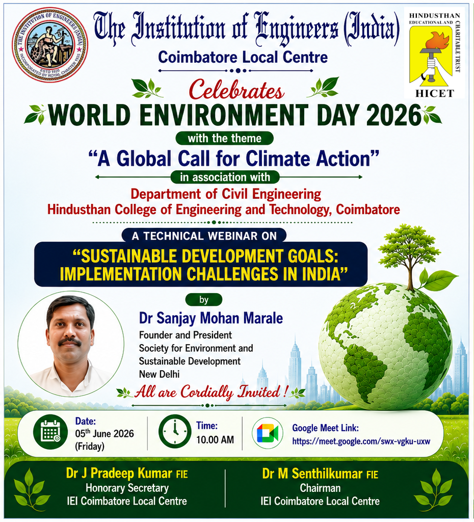 World Environment Day 2026 - 05.06.2026