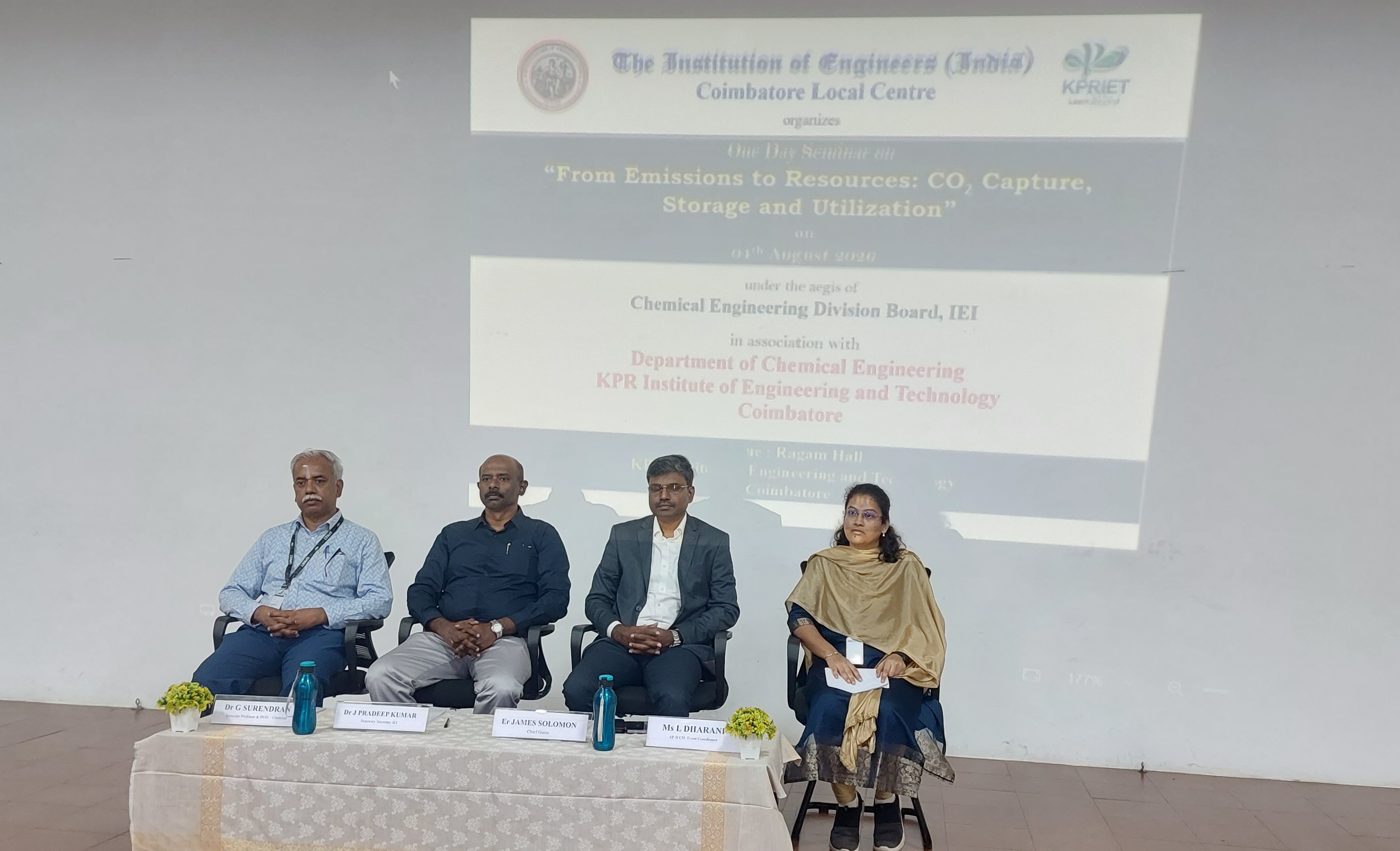 One Day Seminar CHDB - 04.08.2026